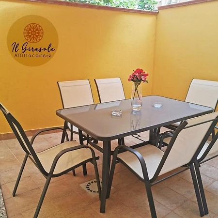 Il Girasole Hotel Porto Torres Kültér fotó