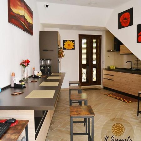 Il Girasole Hotel Porto Torres Kültér fotó