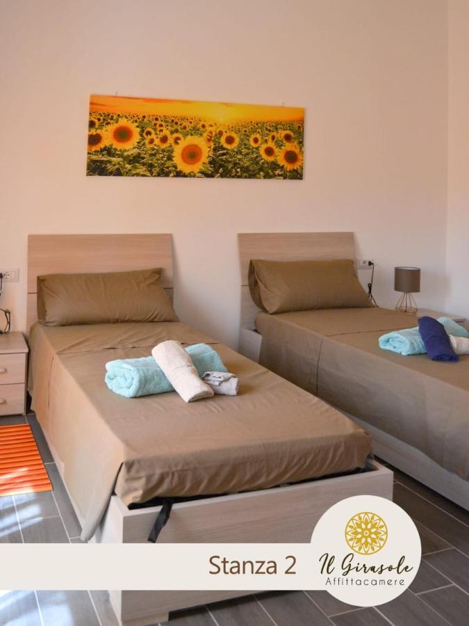Il Girasole Hotel Porto Torres Kültér fotó