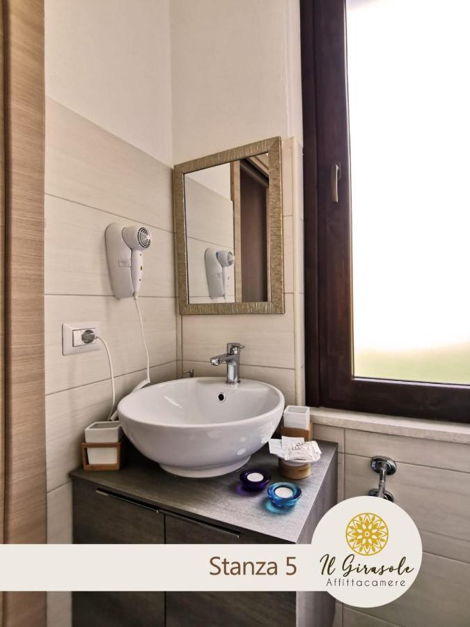Il Girasole Hotel Porto Torres Kültér fotó