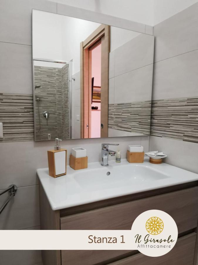 Il Girasole Hotel Porto Torres Kültér fotó