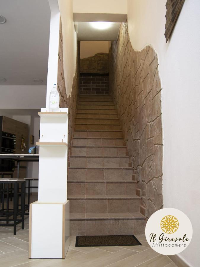 Il Girasole Hotel Porto Torres Kültér fotó