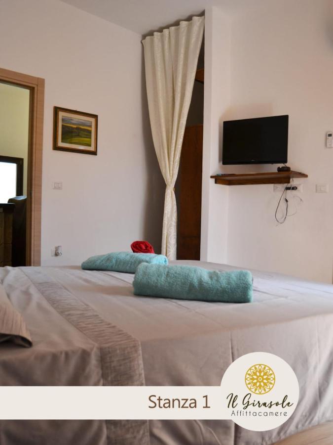 Il Girasole Hotel Porto Torres Kültér fotó