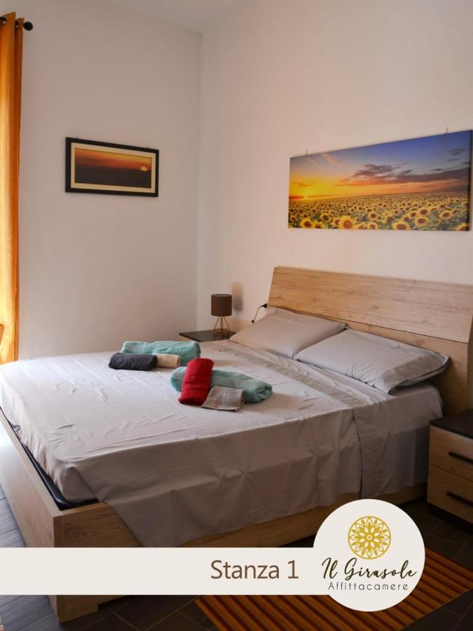 Il Girasole Hotel Porto Torres Kültér fotó