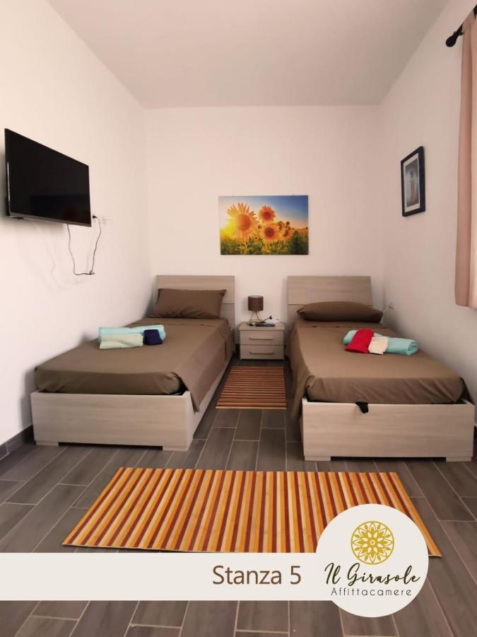 Il Girasole Hotel Porto Torres Kültér fotó