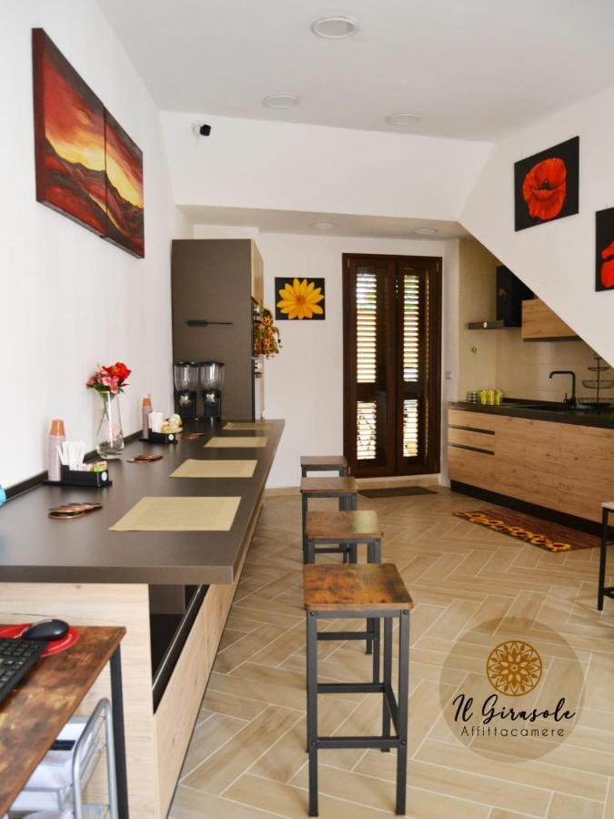Il Girasole Hotel Porto Torres Kültér fotó
