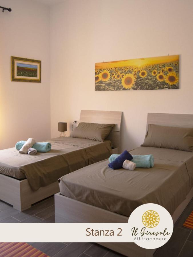 Il Girasole Hotel Porto Torres Kültér fotó