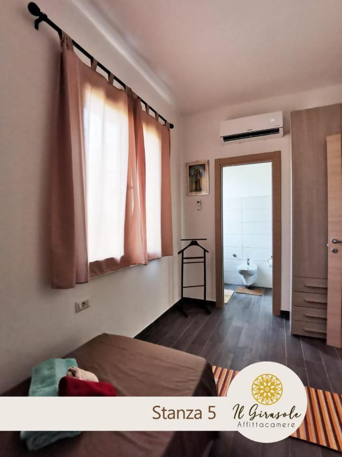 Il Girasole Hotel Porto Torres Kültér fotó